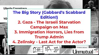 Liberty Conspiracy LIVE 7-21-25