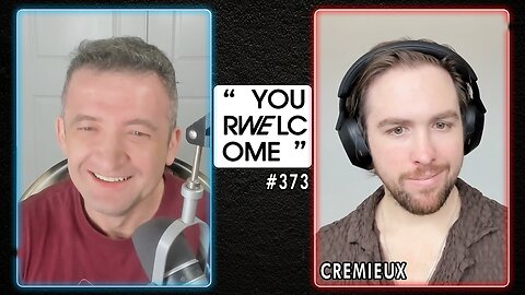 "YOUR WELCOME" with Michael Malice #373: Cremieux