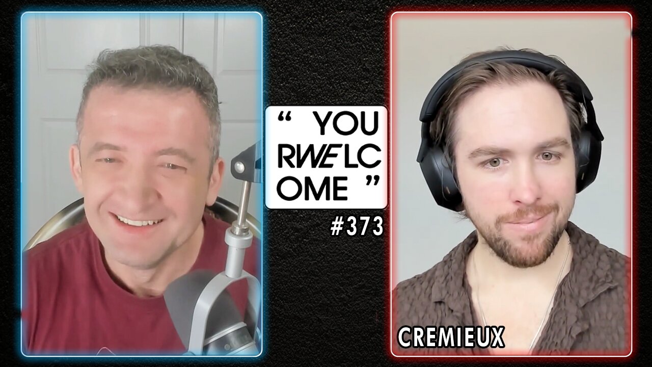 "YOUR WELCOME" with Michael Malice #373: Cremieux