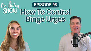 How To Control Your Appetite and Binge Urges with Amber Abila #podcast