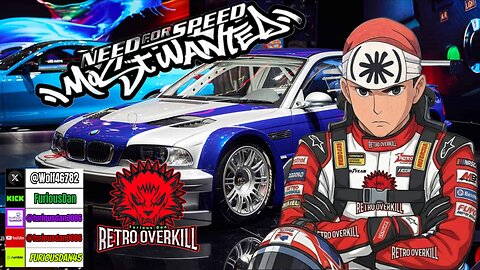 Need For Speed: Most Wanted 2005