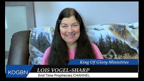Prophecy - One More Minute 8-27-2025 Lois Vogel-Sharp