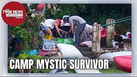 Camp Mystic Counselor Recounts Her Escape