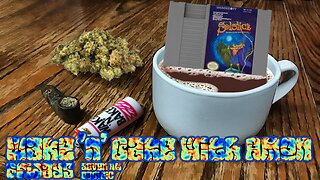 Wake 'n' Bake with Amon - Episode #77, Solstice
