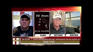 SG Anon & Juan O' Savin & Scott McKay: Whats Really Going On, Things Aren't As Them Seem!
