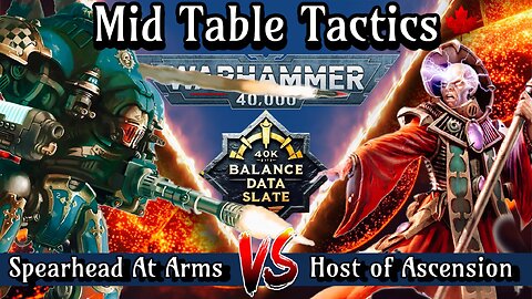 Warhammer 40k Battle Report: NEW Imperial Knights VS Genestealer Cult
