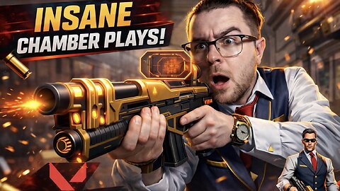 How to PROPERLY use Chamber