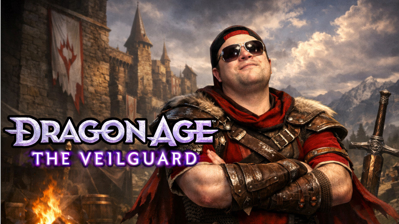 Dragon Age Veilguard - We now have Rumble Wallet