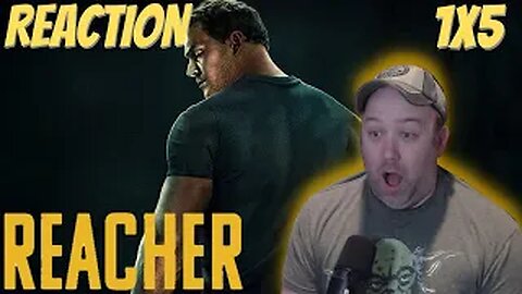 Reacher S1 E5 Reaction "No Apologies"