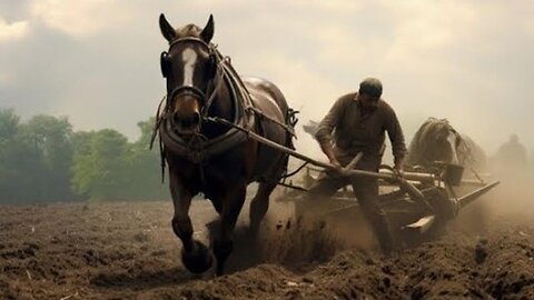 KEEP YOUR HAND ON THE PLOUGH AND DON'T LOOK BACK #Finish The Course #Eyes On The Prize #Yahawashi
