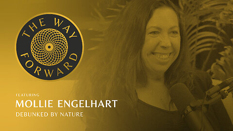 Ep 201: Debunked By Nature with Mollie Engelhart