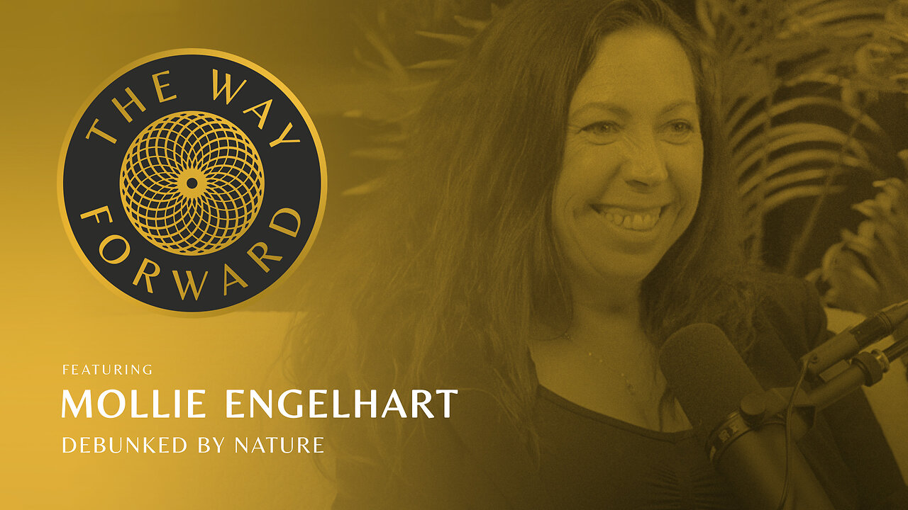 Ep 201: Debunked By Nature with Mollie Engelhart