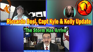Ricardo Bosi, Capt Kyle & Kelly Update Sep 6: "Big Q Intel"
