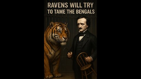 #HAPPY #THANKSGIVING IT'S #TONIGHT #BENGALS #RAVENS LI3VE #PLAY BY PLAY