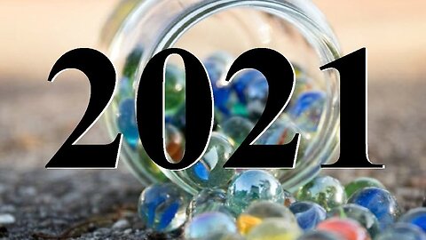 2021 - For All The Marbles ✅ 