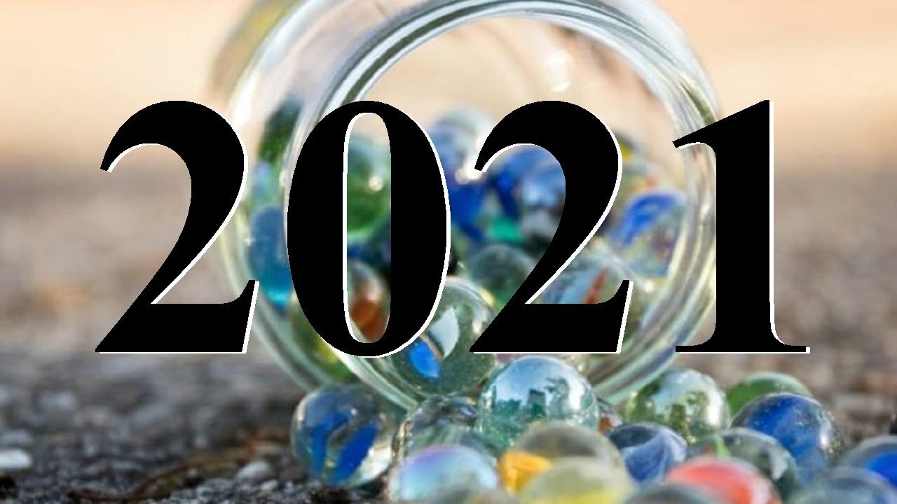 2021 - For All The Marbles ✅