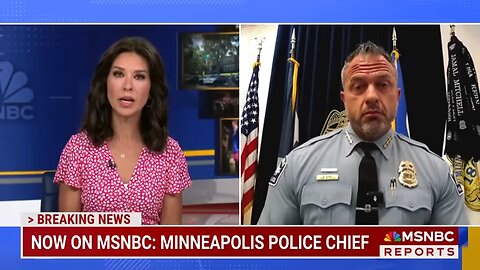Minneapolis Police Chief: Shooter had 'deranged obsession' with previous mass shootings