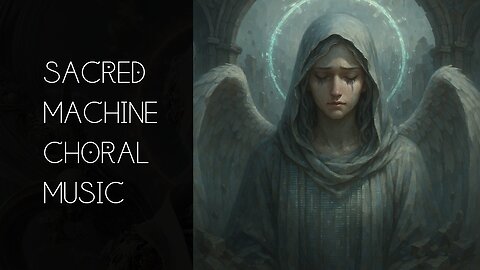 Sacred Machine Choral Music