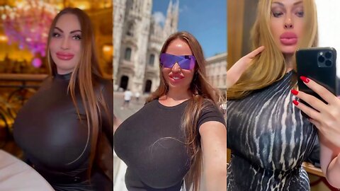 Travel the world with sultry Russian influencer Tanya Fogelman aka arttania