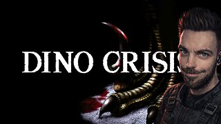 Smu plays: Dino Crisis | Survival Horror /Retro Gaming| Pt 2 🦖🎮"Jurassic Park? Never Heard Of It!"