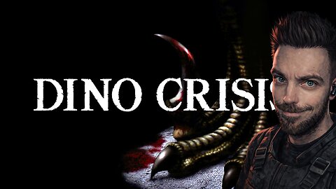 Smu plays: Dino Crisis | Survival Horror /Retro Gaming| Pt 2 🦖🎮"Jurassic Park? Never Heard Of It!"