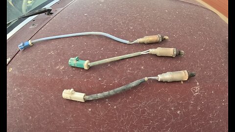 1995 Ford F150 Oxygen Sensor Replacement
