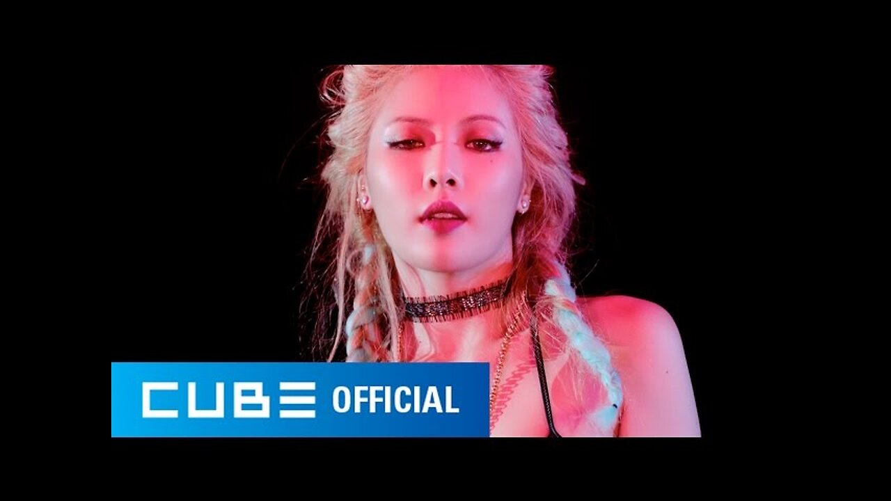 HYUNA Feat. BTOB Roll Deep M_V-(1080p)