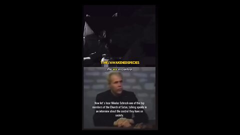 Most people see music as just entertainment but what if it’s really about programing human