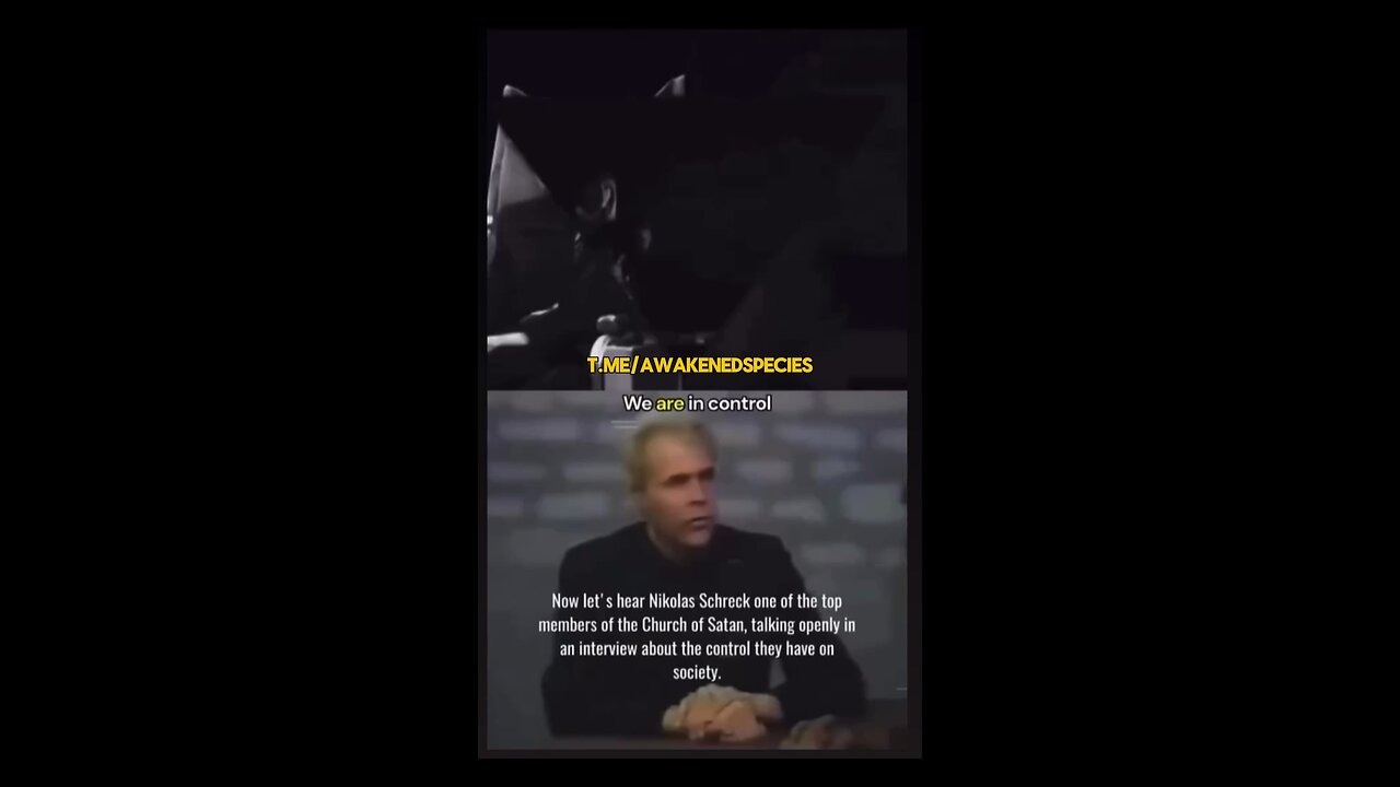 Most people see music as just entertainment but what if it’s really about programing human