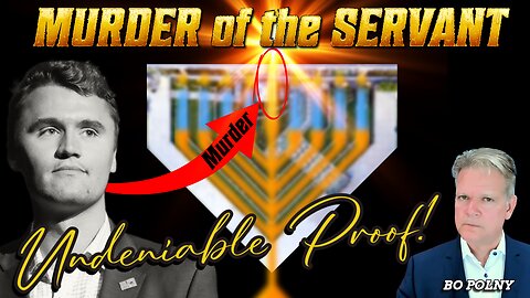 Mind-blowing 1000% Proof Charlie was the LORD's SERVANT that SPARKS the GREAT REVIVAL!! Bo Polny