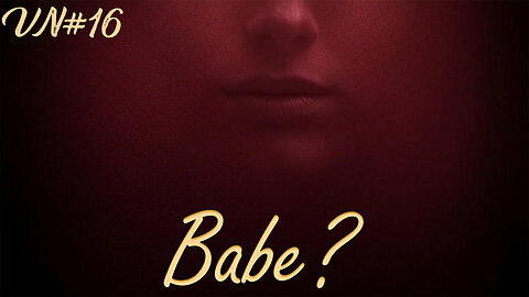 [VN16] Babe? | Dark Romance, Voice Note, Boyfriend Roleplay, ASMR