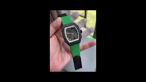Richard Mille RM 67-02 ltaly Carbon TPT Limited Edition RM67