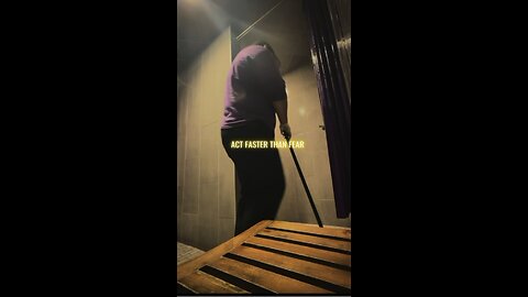 🔱Act Faster Than Fear | NSC Warrior Code