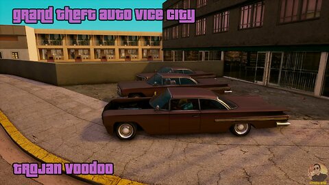 GTA: Vice City - The Definitive Edition | 23 Trojan Voodoo