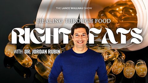 Healing Through Food: The Right Fats for Brain, Heart & Skin Health