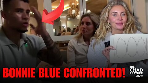 Former OnlyFans Girl WALKS OFF Live Stream After Being Confronted! "You're Ruining Society"