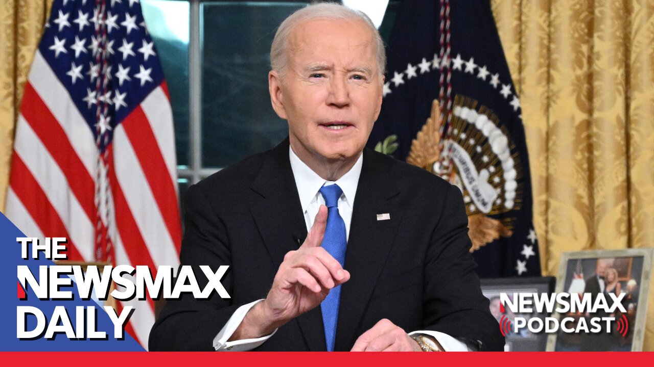 Another Biden Coverup | The NEWSMAX Daily (05/20/25)