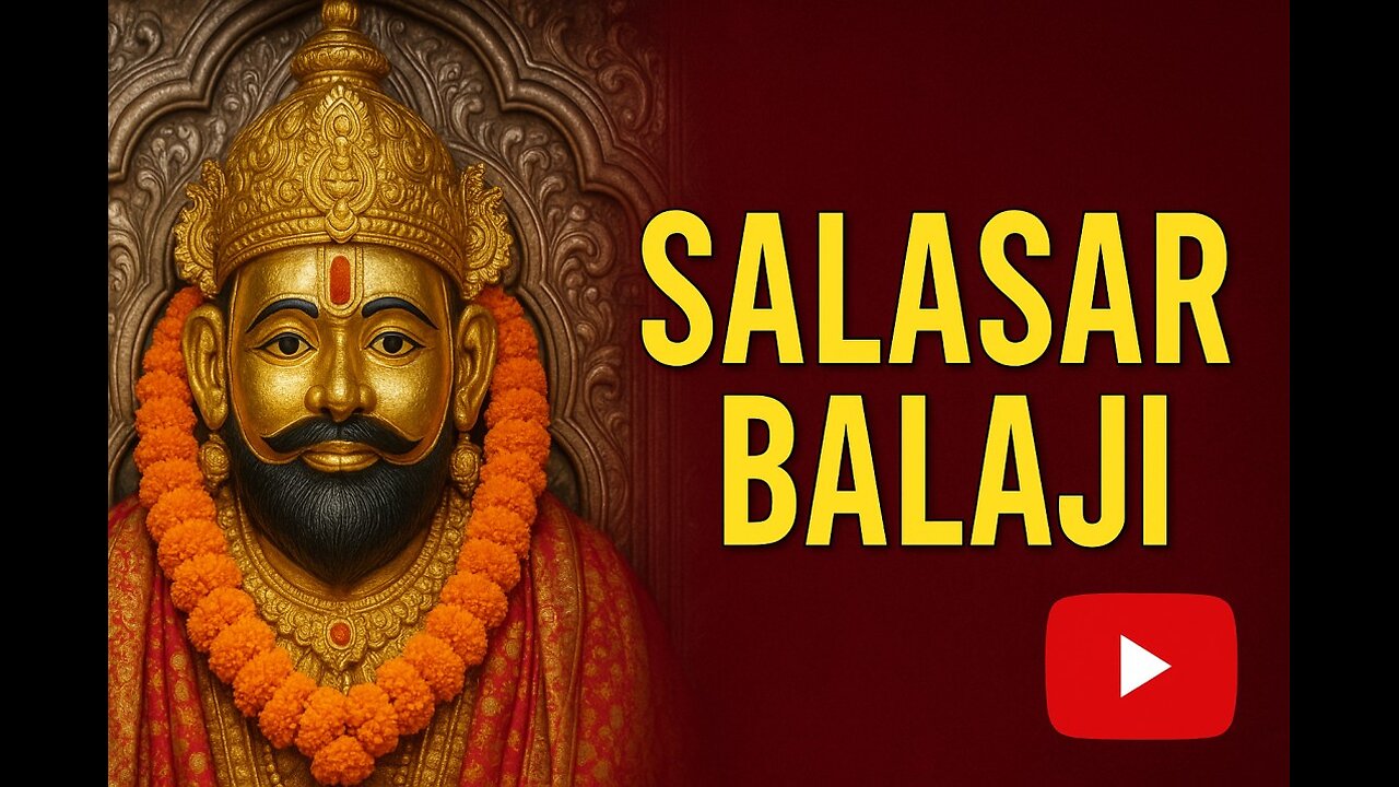 Salasar Balaji Temple Churu | Complete Travel Guide & Darshan Experience