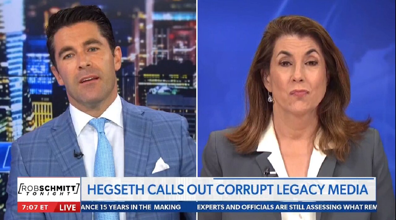 State Department Spokesperson: Media is still misleading public on Trump