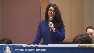 Minnesota Dems REJECT Bill To Protect Women's Sports