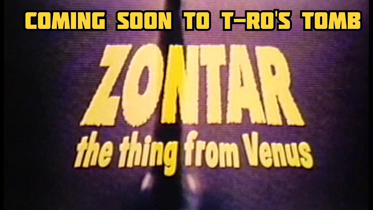 Coming Soon to a TOMB Near You