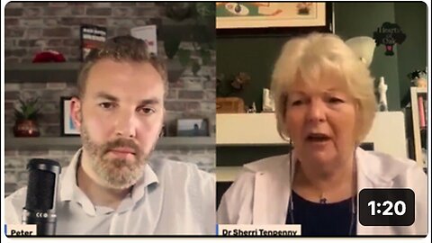 "Vaccine Effects: A Deep Dive with Dr. Sherry Tenpenny"