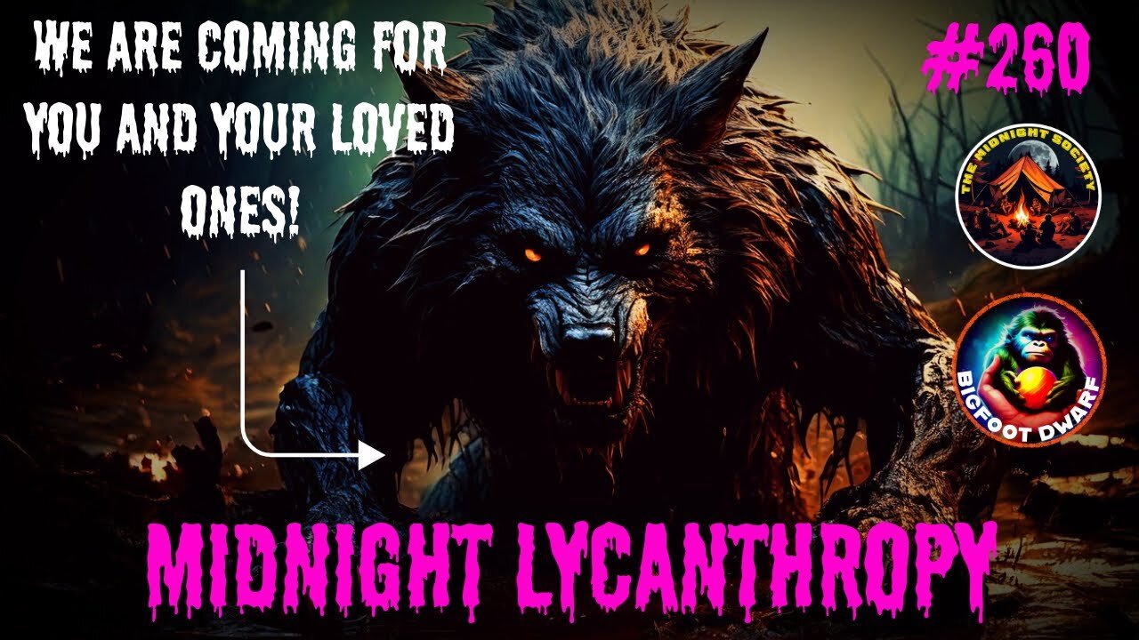 We Are Coming For You! FT Bigfoot Dwarf