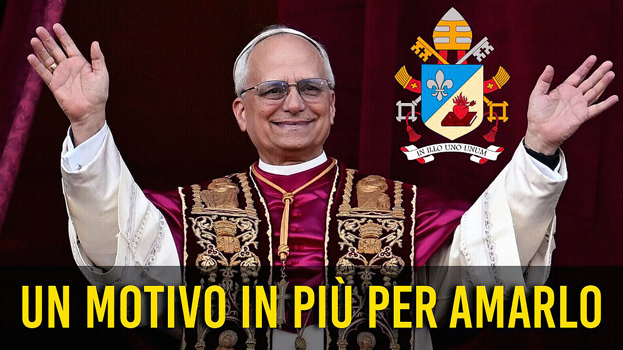 #FEDE & CULTURA - “IL TEOLOGO-SPRETATO VITO MANCUSO VORREBBE DETTARE LEGGE A PAPA LEONE XIV, AFFERMANDO LE SOLITE TESI ERETICHE, COSTRUITE SU UN PARADIGMA FILOSOFICO DEL TUTTO INCOMPATIBILE CON IL CRISTIANESIMO!!”