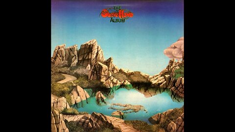 Steve Howe - The Steve Howe Album (1979) [Full Album]