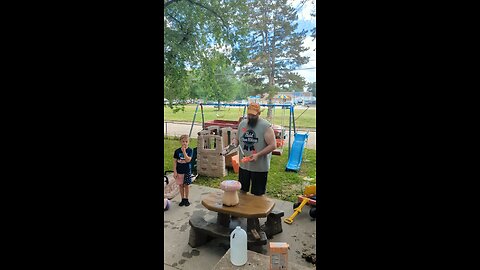 BradKuz76 Tommy's Baking Soda and Vinegar Rocket