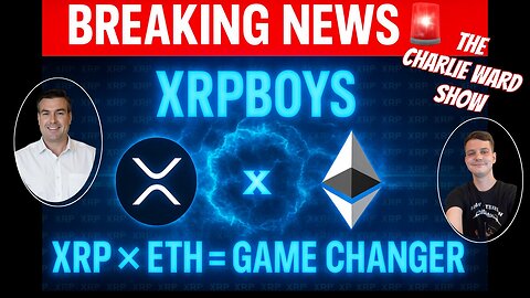 BREAKING NEWS - XRP X ETH = GAME CHANGER! WITH PAUL BROOKER & ZESTER ZERFOSS
