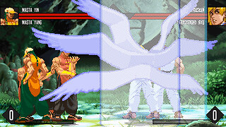 MUGEN - Masta Yin & Masta Yang vs. Transcended Ryu & Righteous Ken - Download