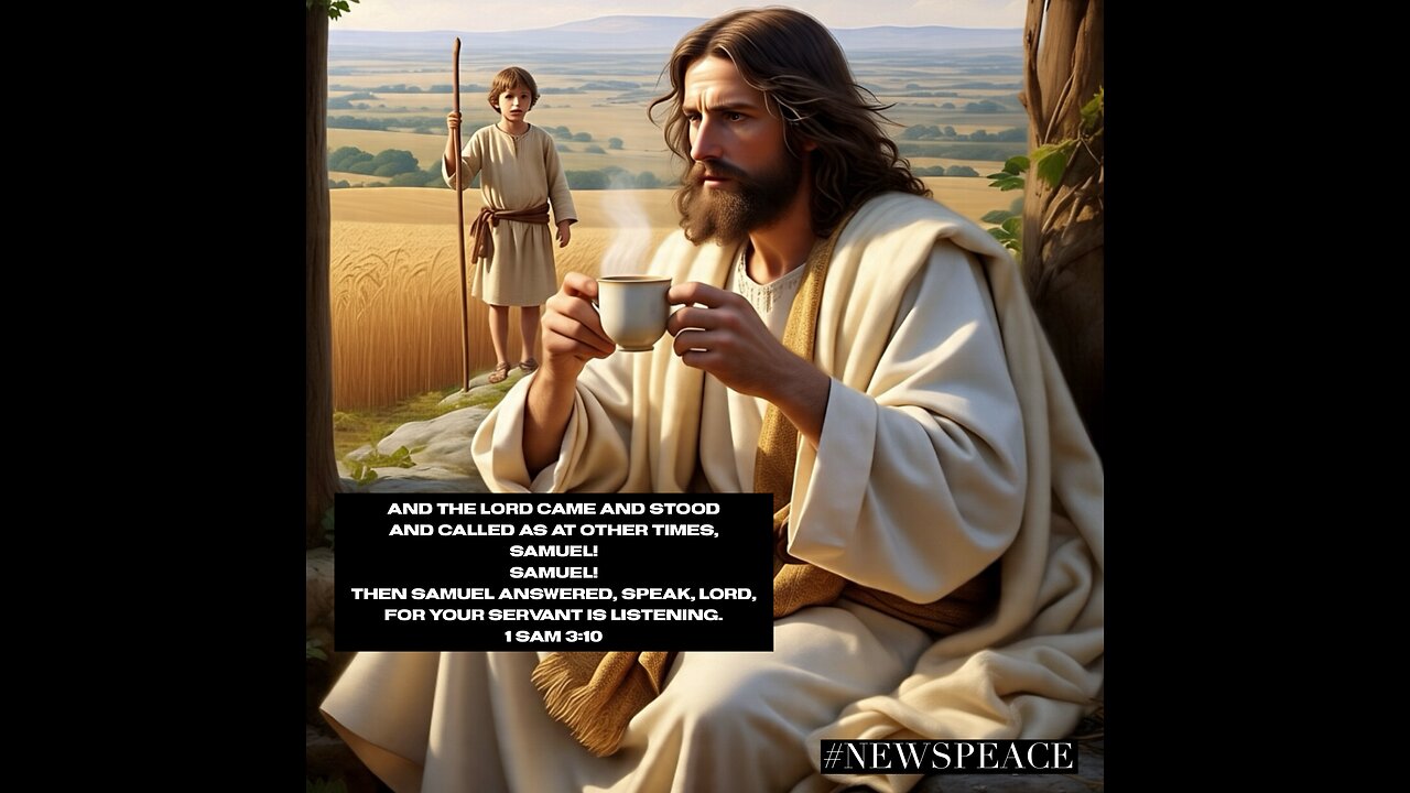 HELP US HEAR YOUR VOICE GOD!