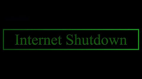 MASSIVE GLOBAL MILITARY OPERATION - TEN DAYS OF DARKNESS - DO NOT FEAR - STAY STRONG -